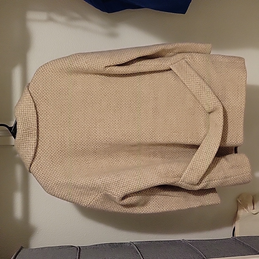 Sezane Bow 100% Wool Short Coat - Picture 9 of 9